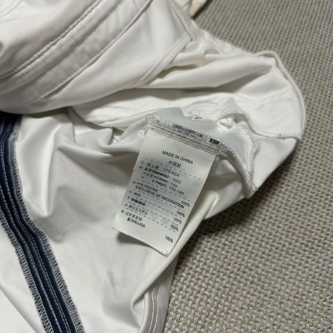 나이키 트레이닝 집업 상품이미지3