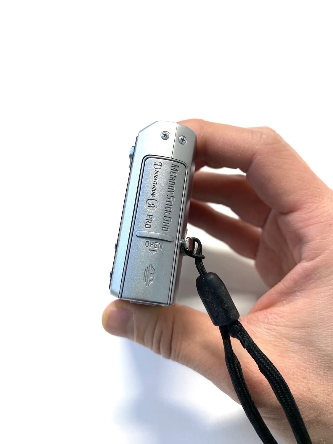 소니 사이버샷 DSC-T50 디지털 카메라 상품이미지7