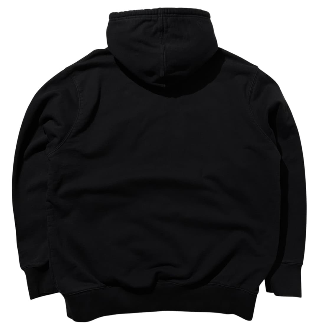 팔라스 블록 후드 블랙 상품이미지2