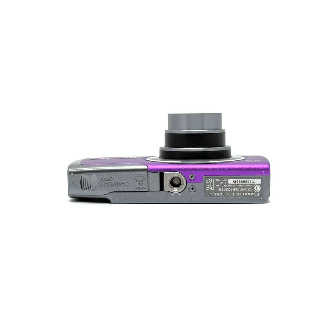 [쿨톤!] 캐논 PowerShot A3500 IS 퍼플투톤 디지털카메라 상품이미지5