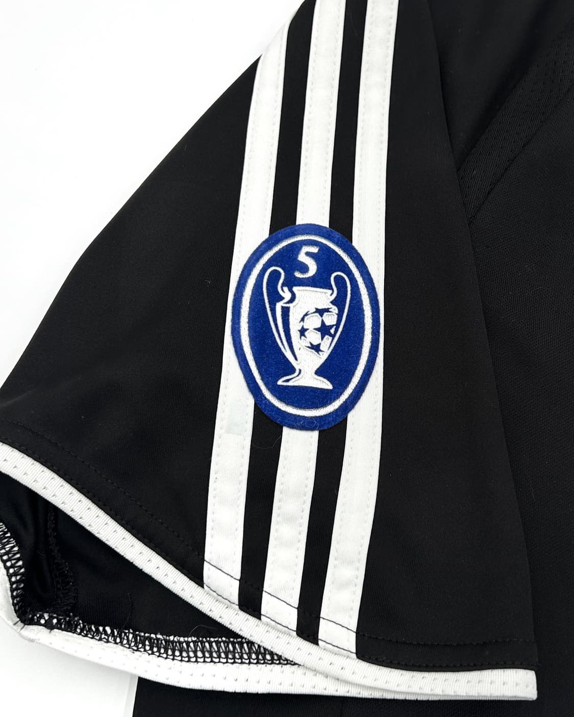 아디다스 07-08 리버풀 써드 챔스킷 사비 알론소 상품이미지6