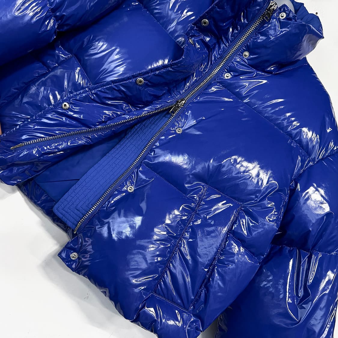 스탠드스튜디오 23 푸퍼 다운 숏 패딩 상품이미지5