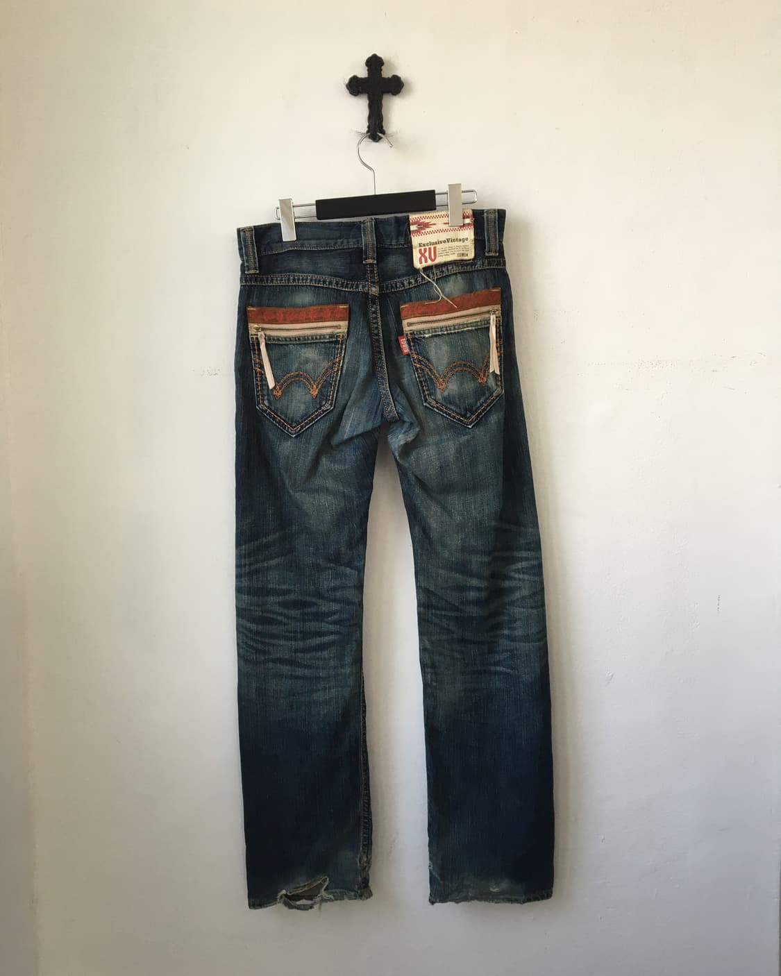 Edwin western mood denim pants 상품이미지2