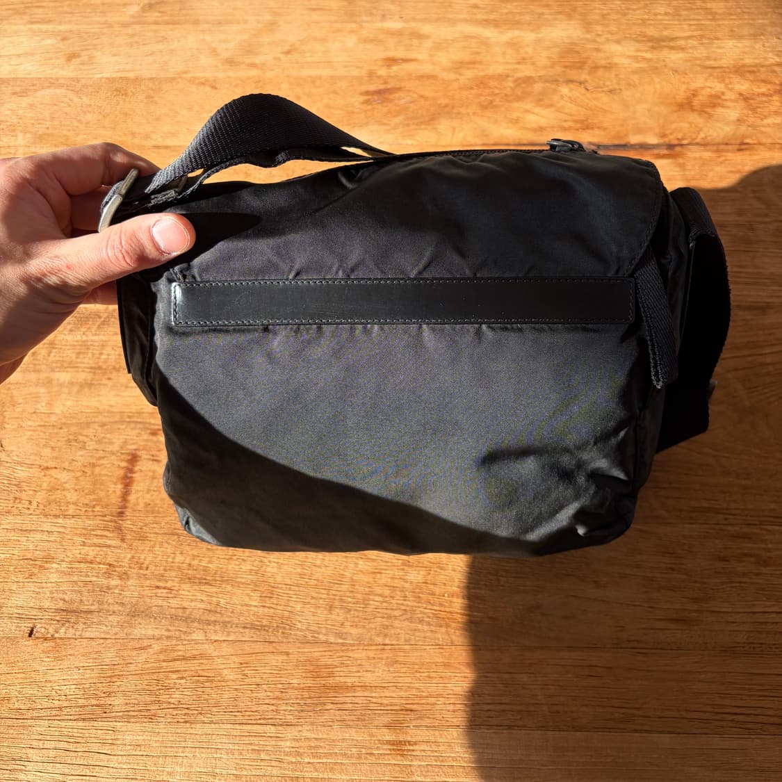 프라다 포코노 나일론 숄더백 크로스백 상품이미지4