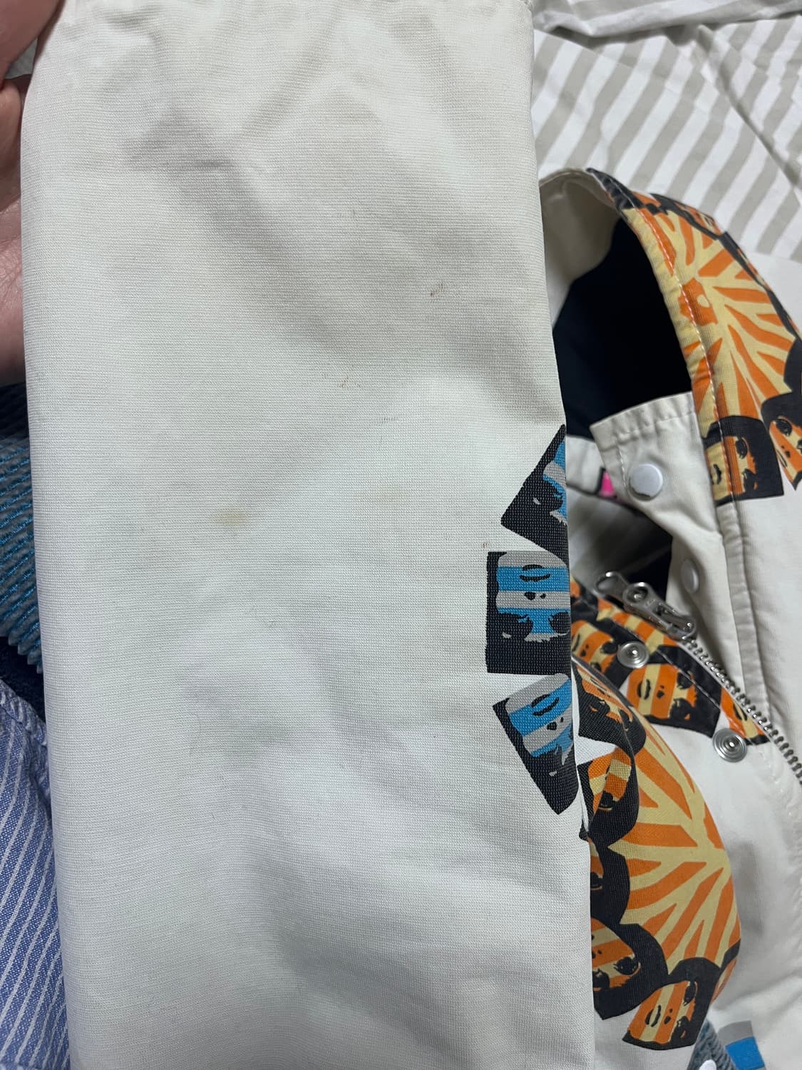 Custo Barcelona pop graphic jacket  상품이미지5