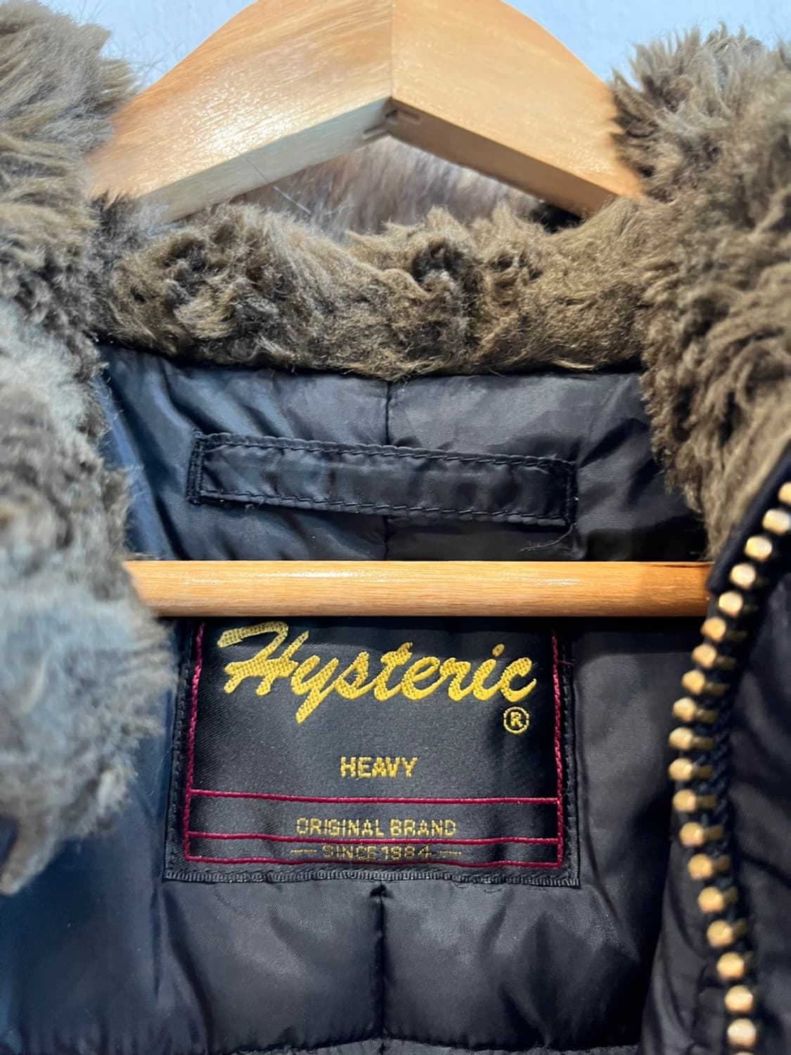 히스테릭글래머 프리마로프트 n3b 파카  상품이미지6