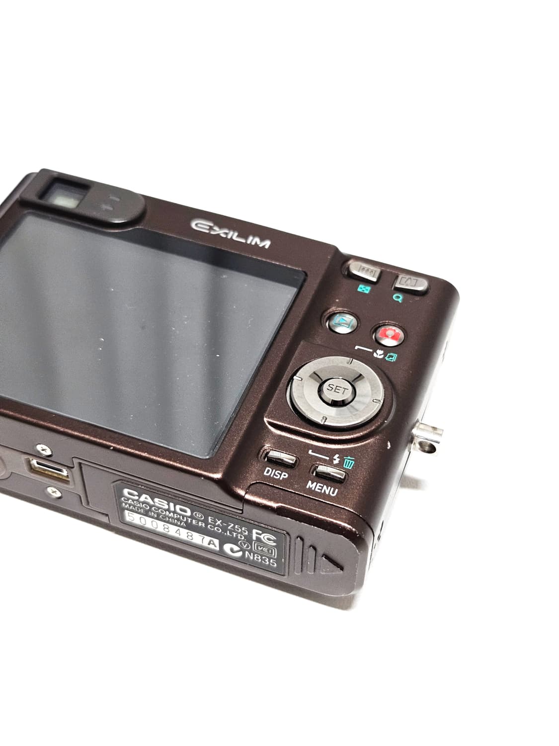 카시오 엑슬림 Casio Exilim EX-Z55 디카 디지털카메라 상품이미지8