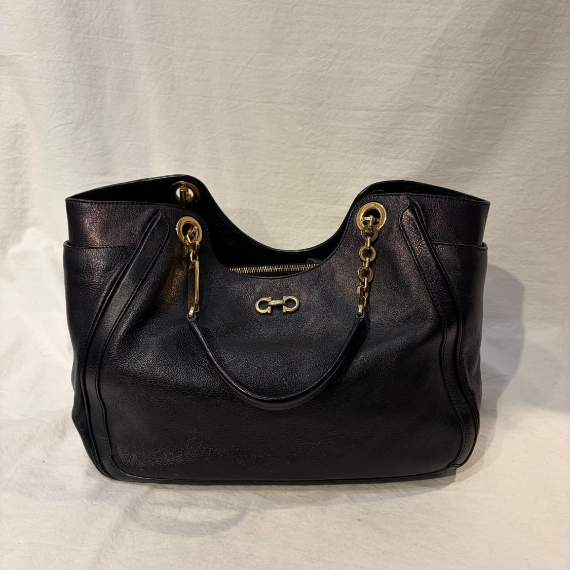 페라가모 간치니 체인 숄더백 가방 상품이미지1