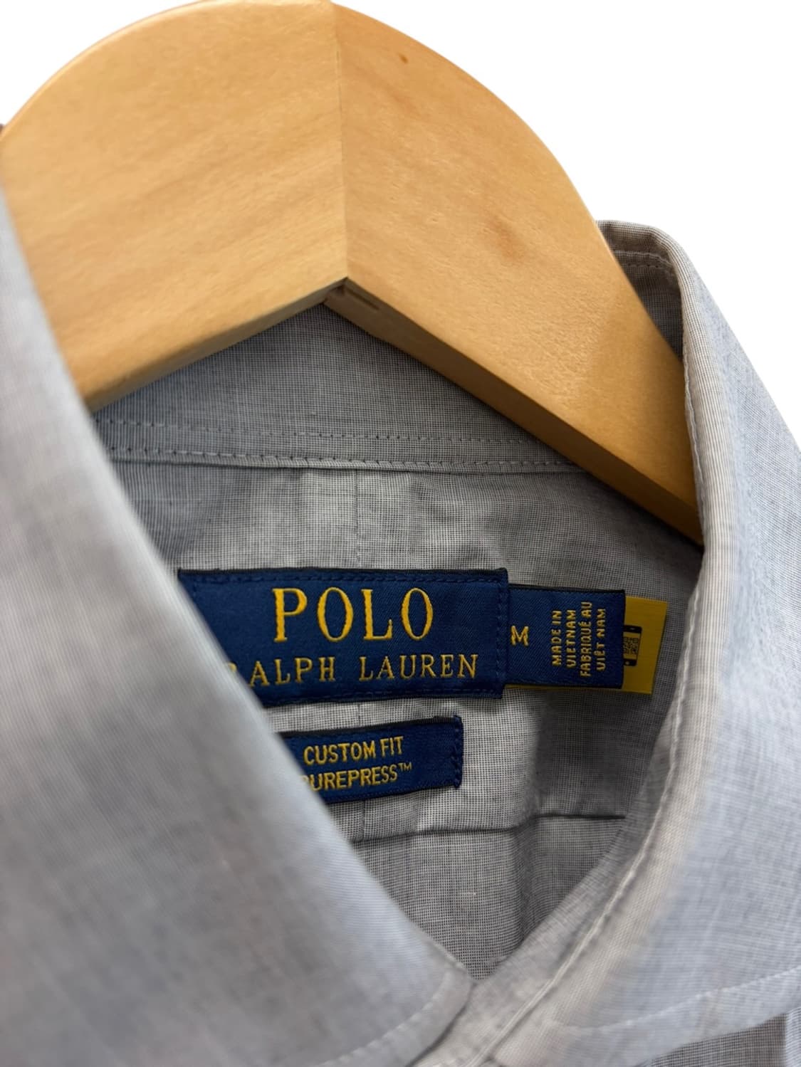 폴로 퓨어프레스 셔츠 (M)  상품이미지7