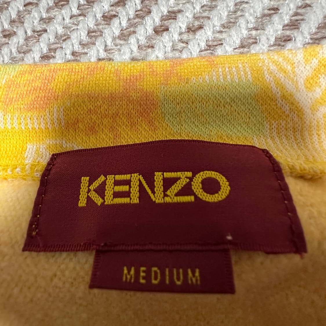 KENZO japan made vintage knit 상품이미지3
