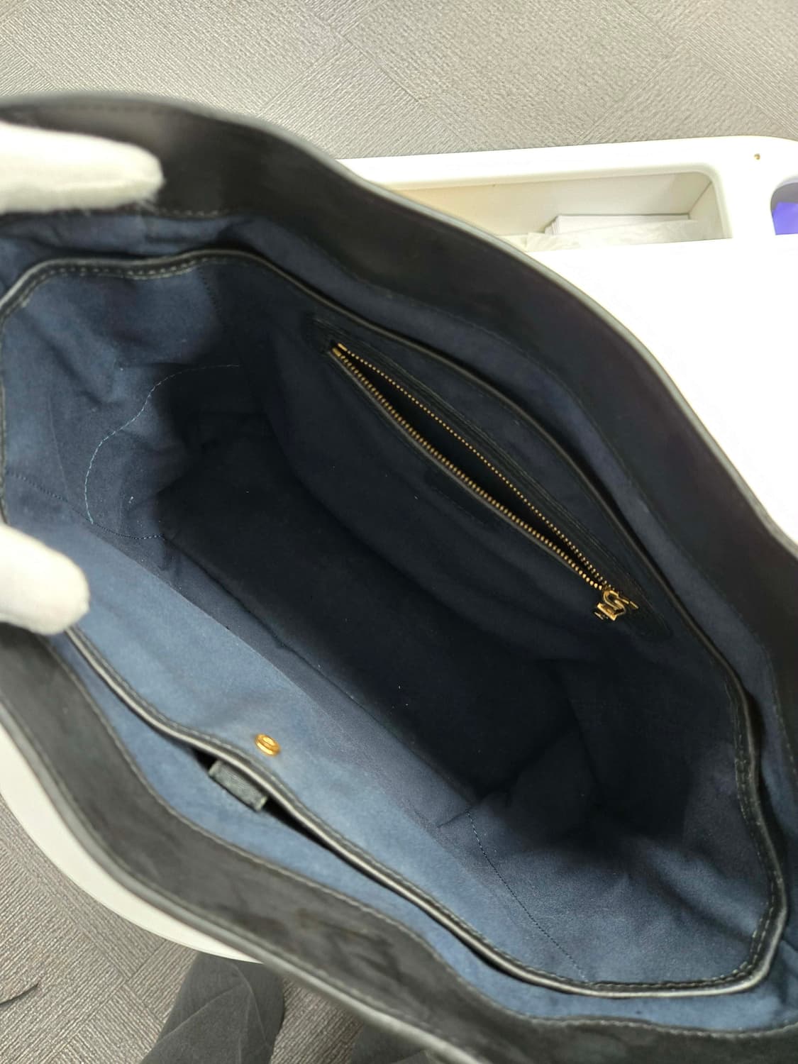 [A급컨디션] 루이비통 루실 모노그램 토트백 상품이미지6