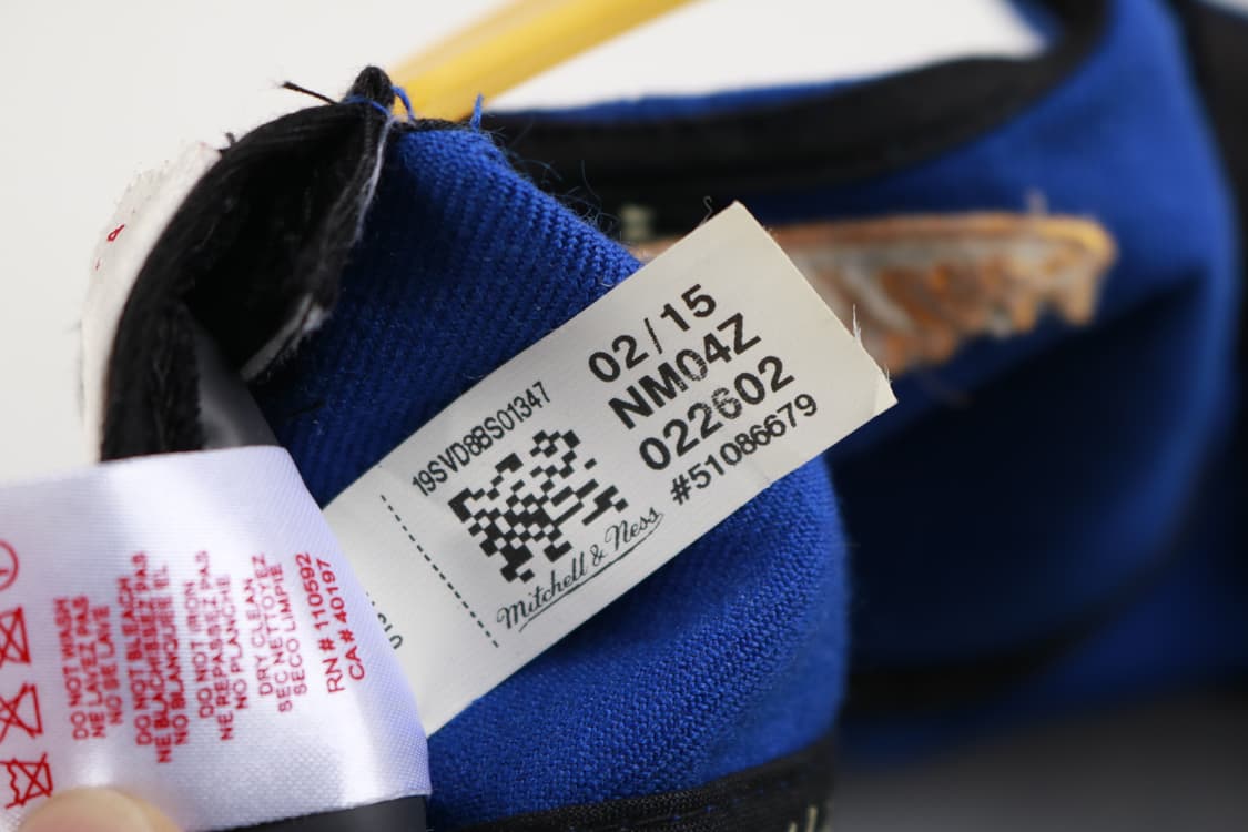 미첼앤네스 NBA 골든스테이트 워리어스 스냅백 모자 상품이미지7