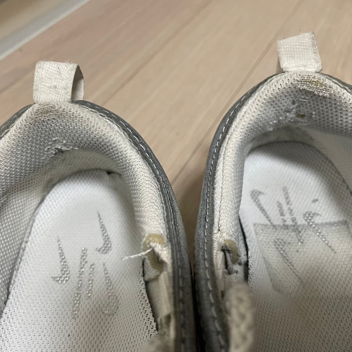 꼼데 나이키 에어맥스97 240 us5.5 상품이미지7