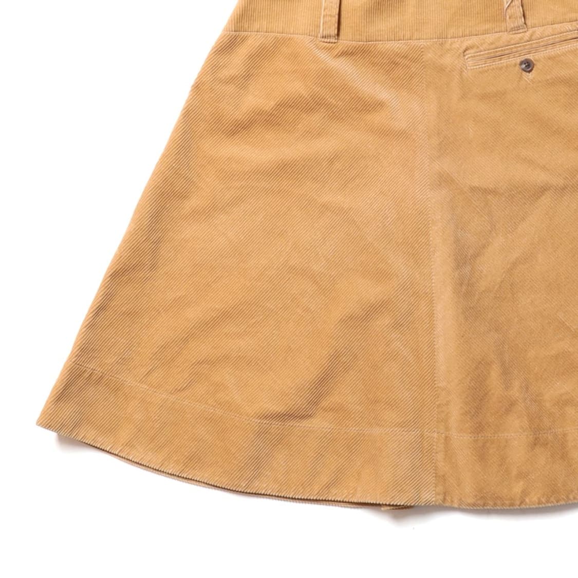 랄프로렌 Ralph Lauren Corduroy Skirt 
 상품이미지7