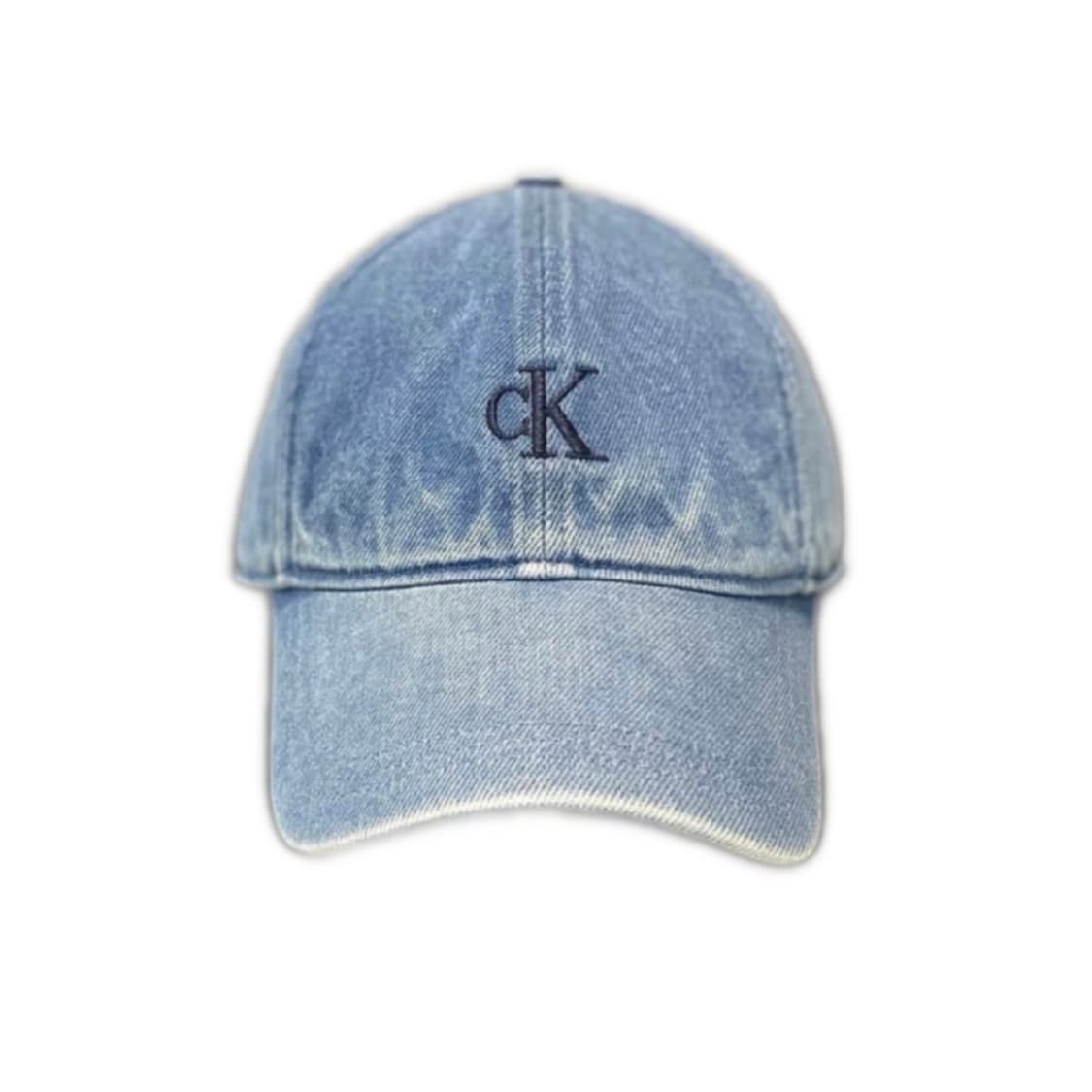 🧢캘빈클라인 CK로고 데님 볼캡💙 상품이미지1