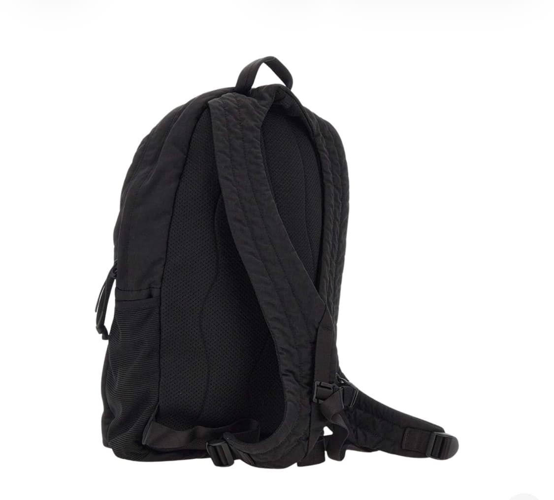 C.P. 컴퍼니 나일론 백팩 블랙 상품이미지2