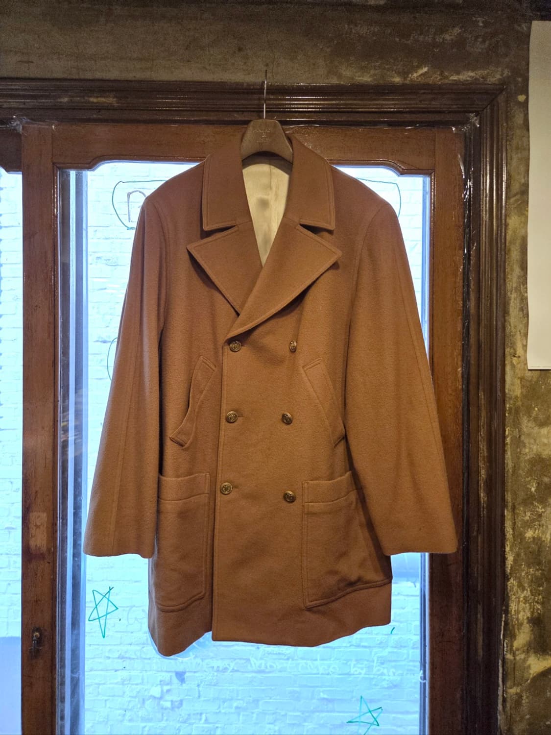 듀퐁 금장 피코트 상품이미지1