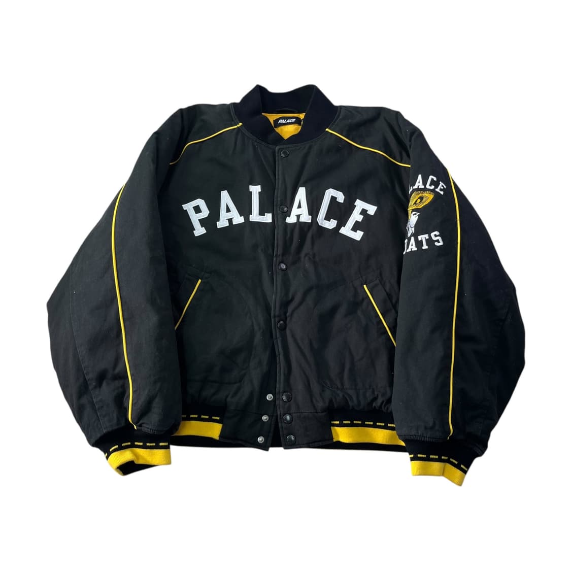 105 팔라스 22ss 코트 바시티 자켓 상품이미지2