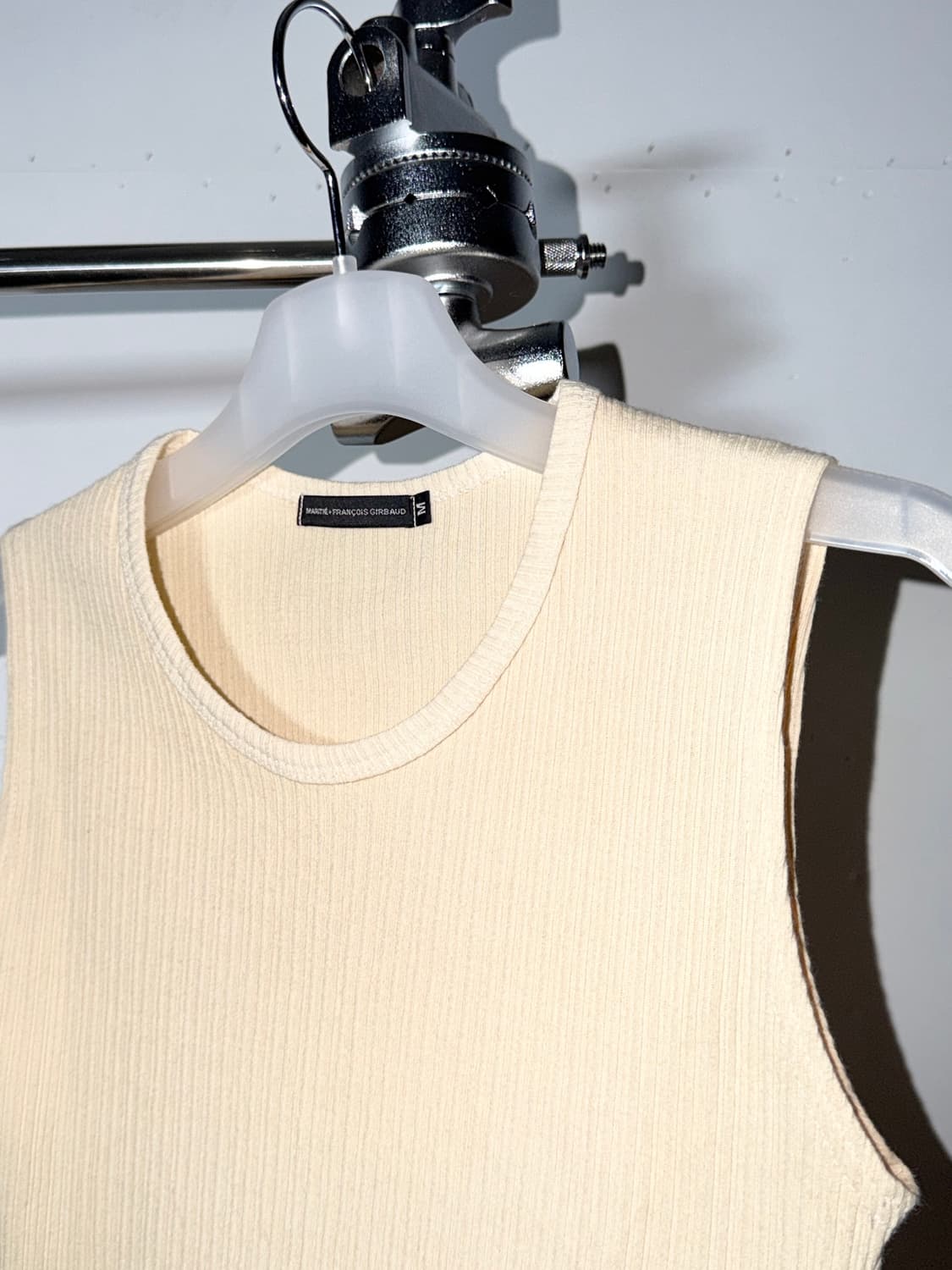 00s Girbaud rib tank 상품이미지6