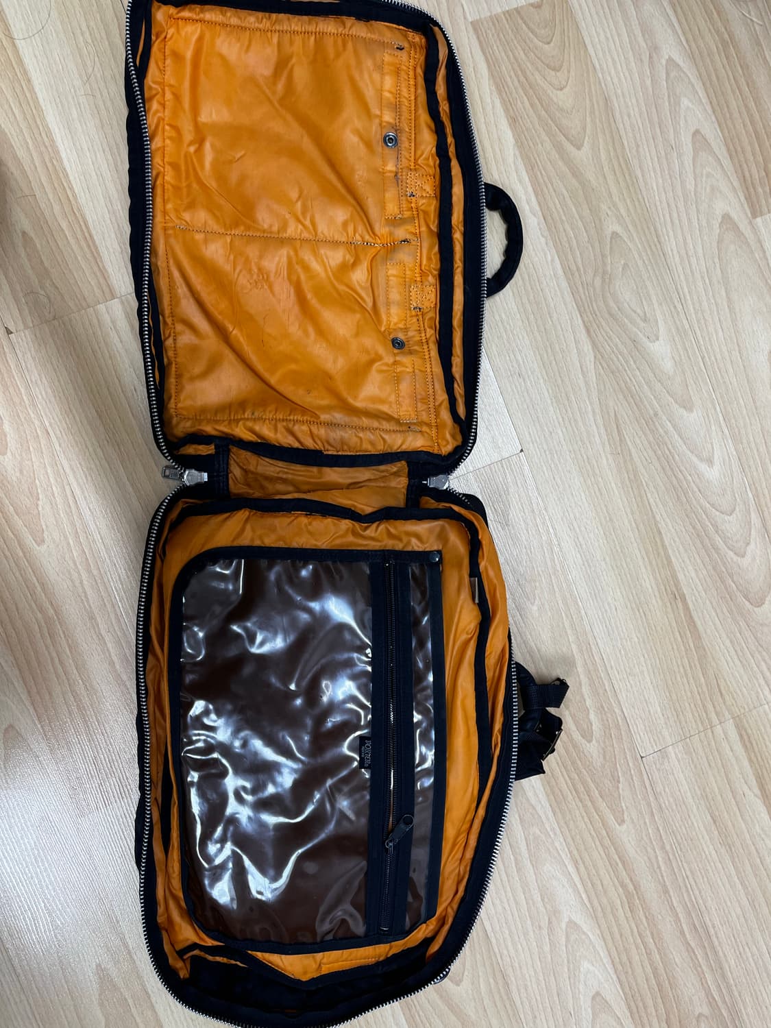 포터 쓰리웨이 숄더백  상품이미지6