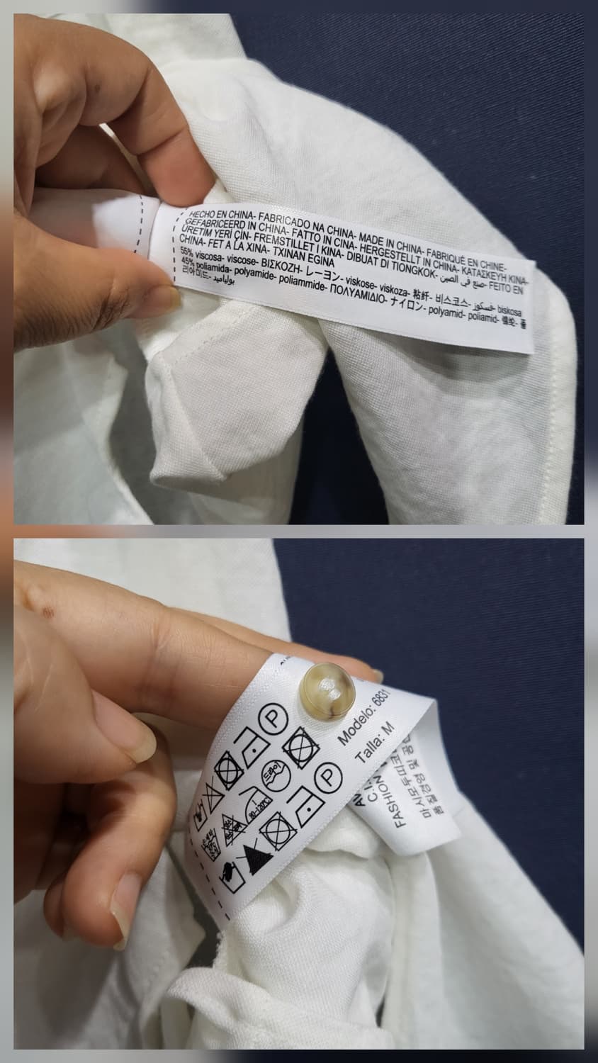 마시모뚜띠 나시 상품이미지6