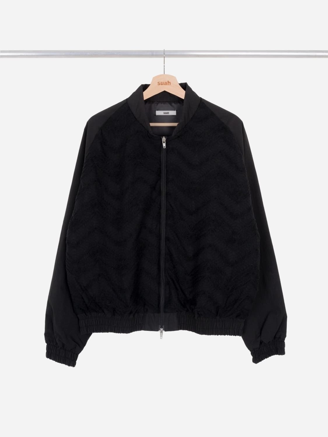[3] Suah 수아 래글런 니트자켓 상품이미지1