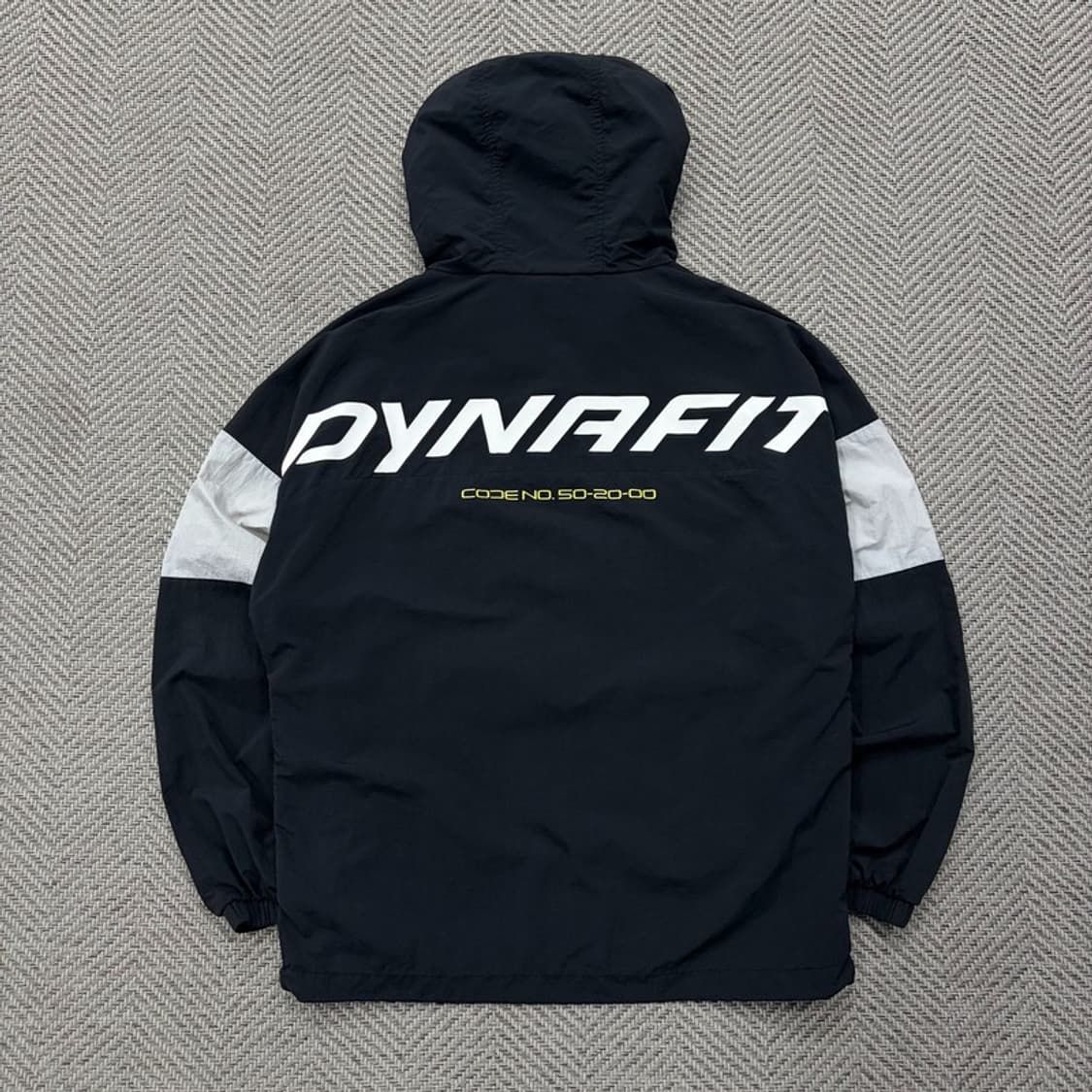 다이나핏 베이직 로고 아노락 v2611 상품이미지2