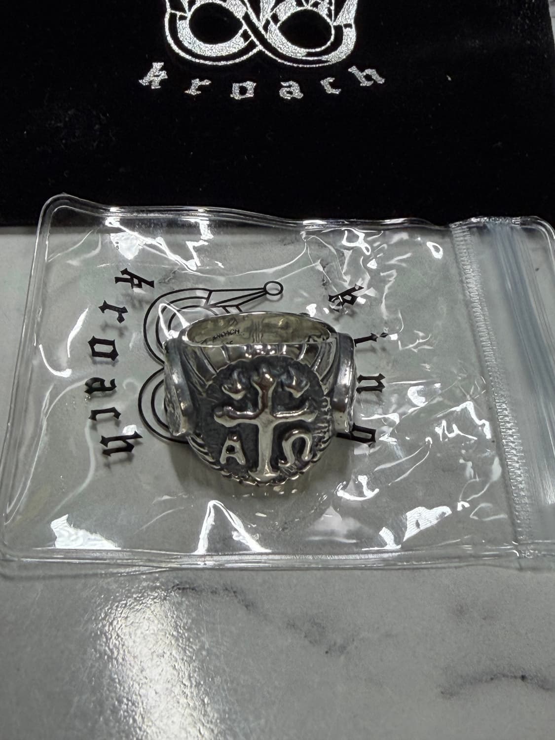 킹크로치  ALPHA OMEGA 상품이미지1