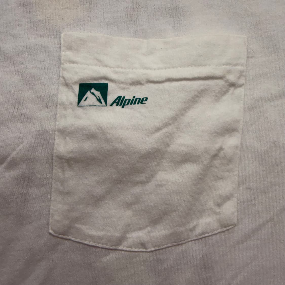 90s Vintage Fruits Of The Loom Tshirt 상품이미지3