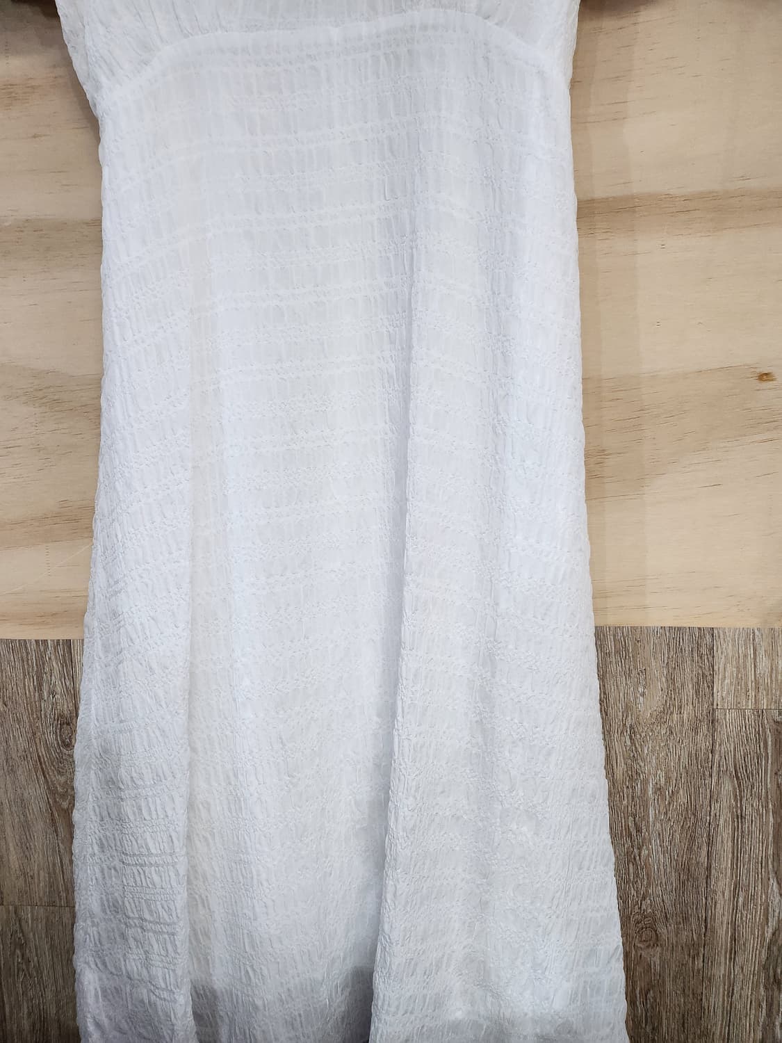 690) 아뜨랑스 반팔 롱 원피스 상품이미지4