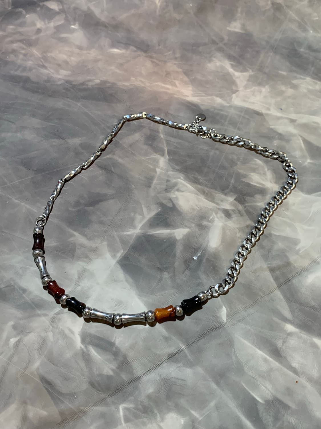 Surgical steel summer necklace 상품이미지2