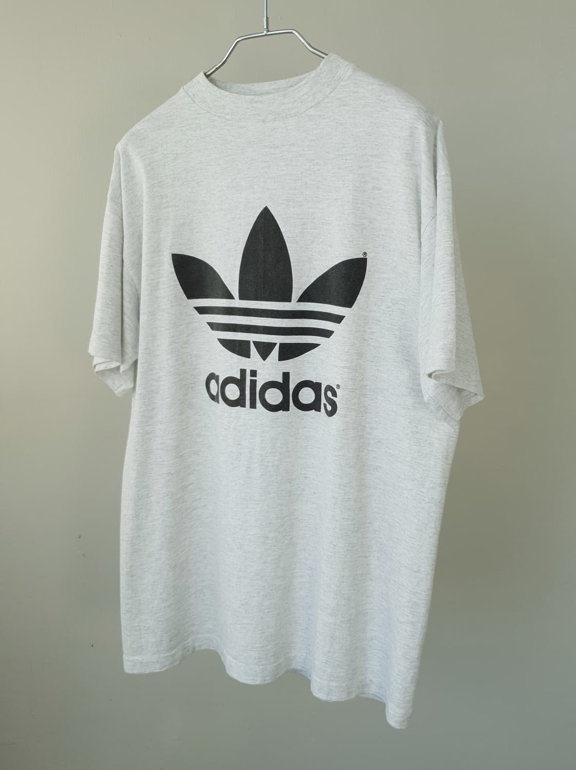 90s ADIDAS print t 상품이미지4