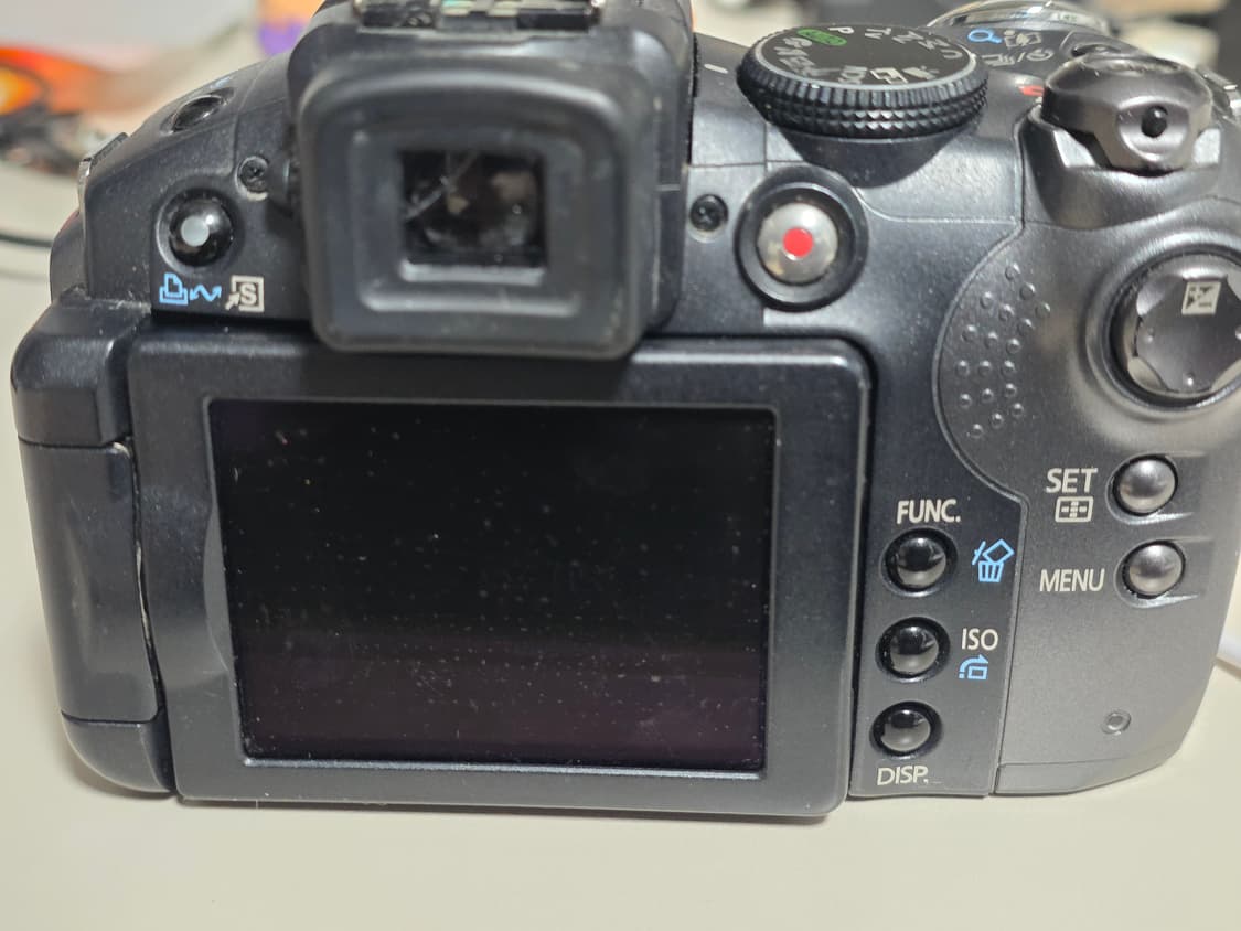 캐논 파워샷 S5is 빈티지 하이엔드 디지털카메라 상품이미지6