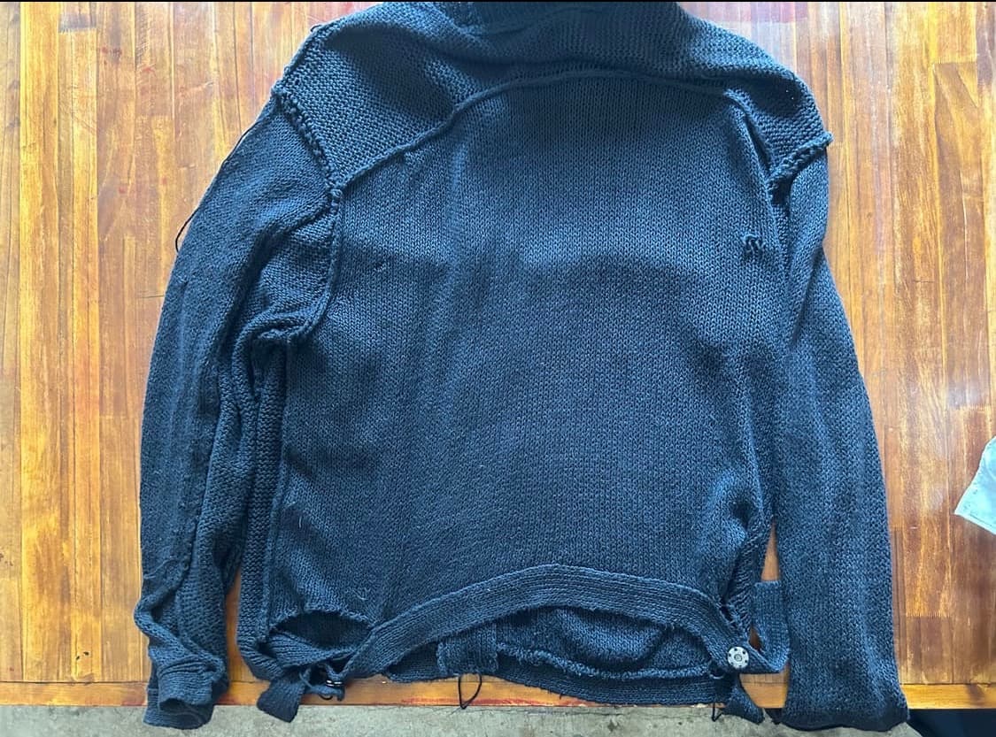 Yohji Yamamoto 뿌르옴므 자켓 상품이미지4