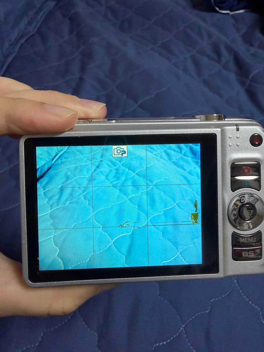 카시오 엑슬림 h15 casio ex h15 실버 상품이미지7