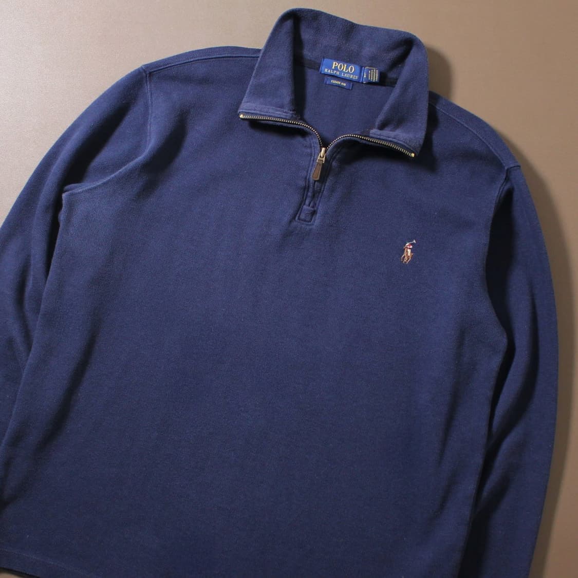 Polo 폴로 랄프로렌 네이비 하프집업  상품이미지3