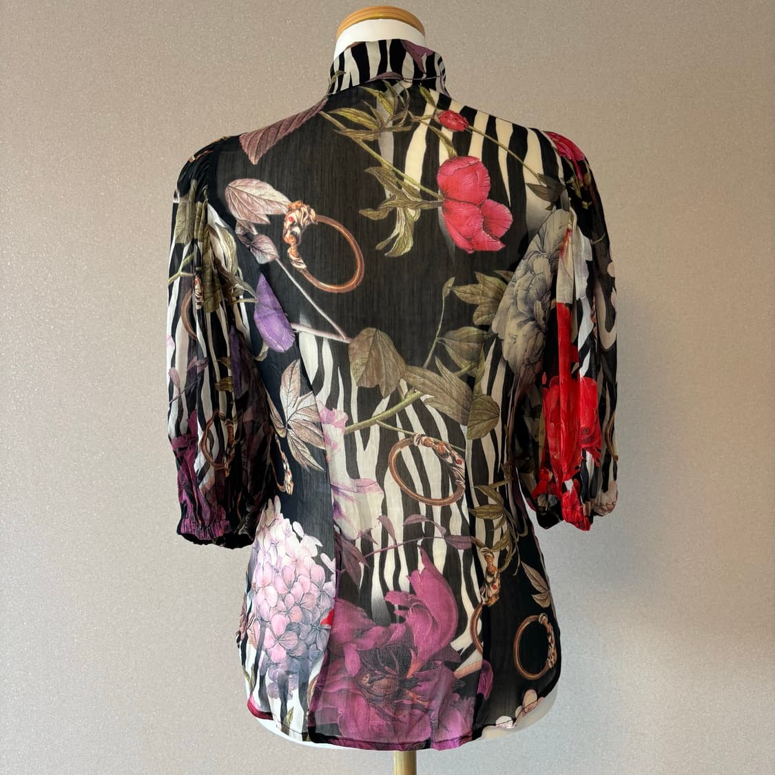 Class Roberto Cavalli 로베르토 카발리 블라우스 상품이미지6