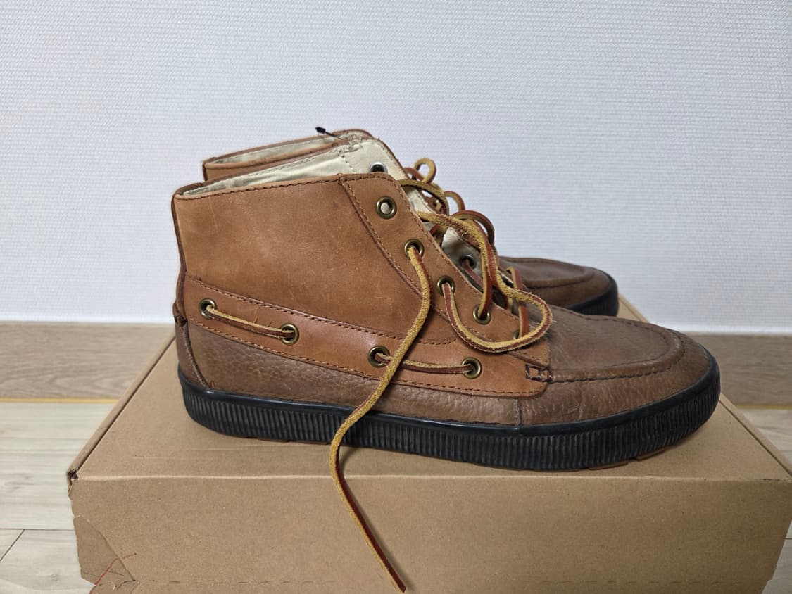 폴로 부츠 270 상품이미지4