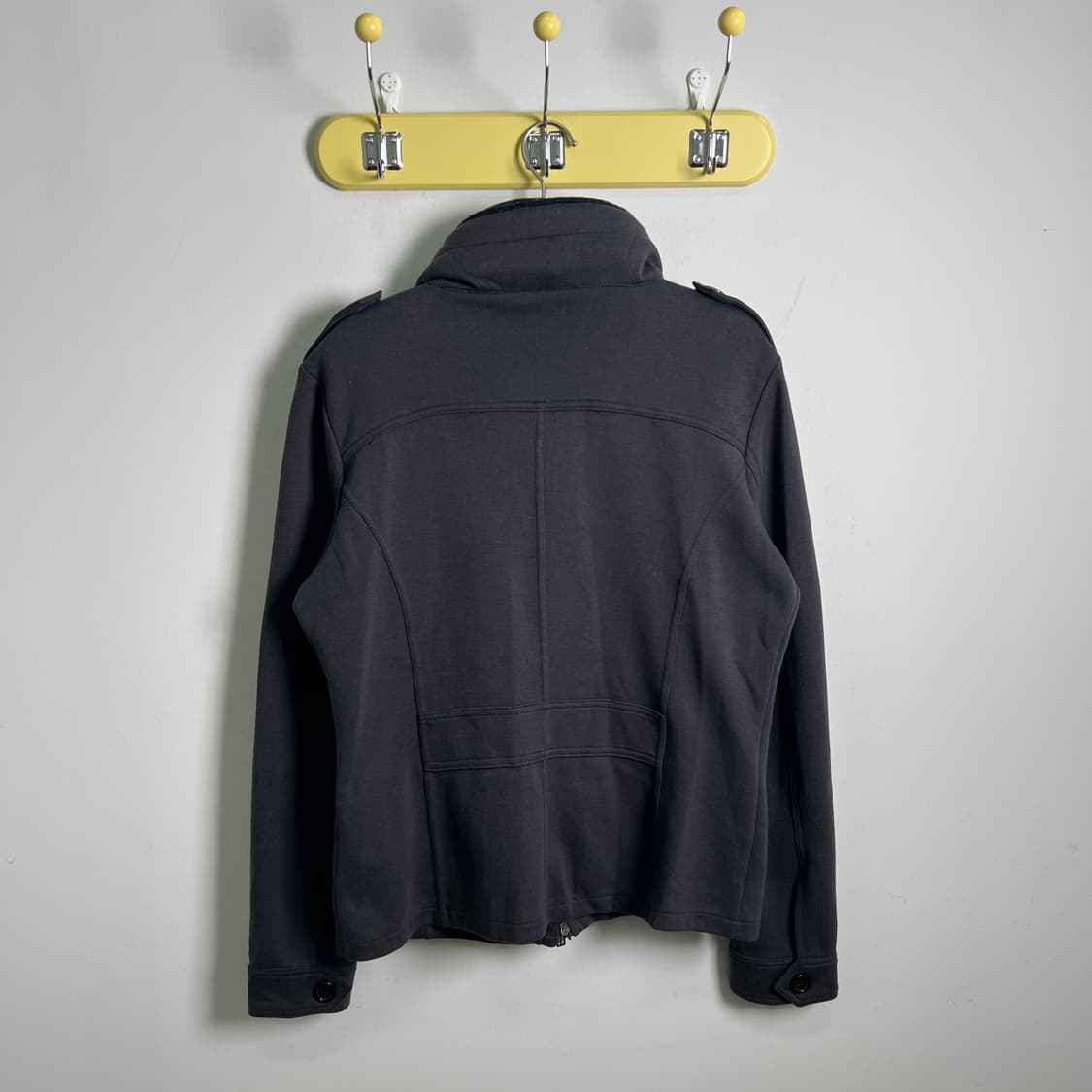 improves 블랙 코튼 포켓 유틸리티 자켓 L 상품이미지2