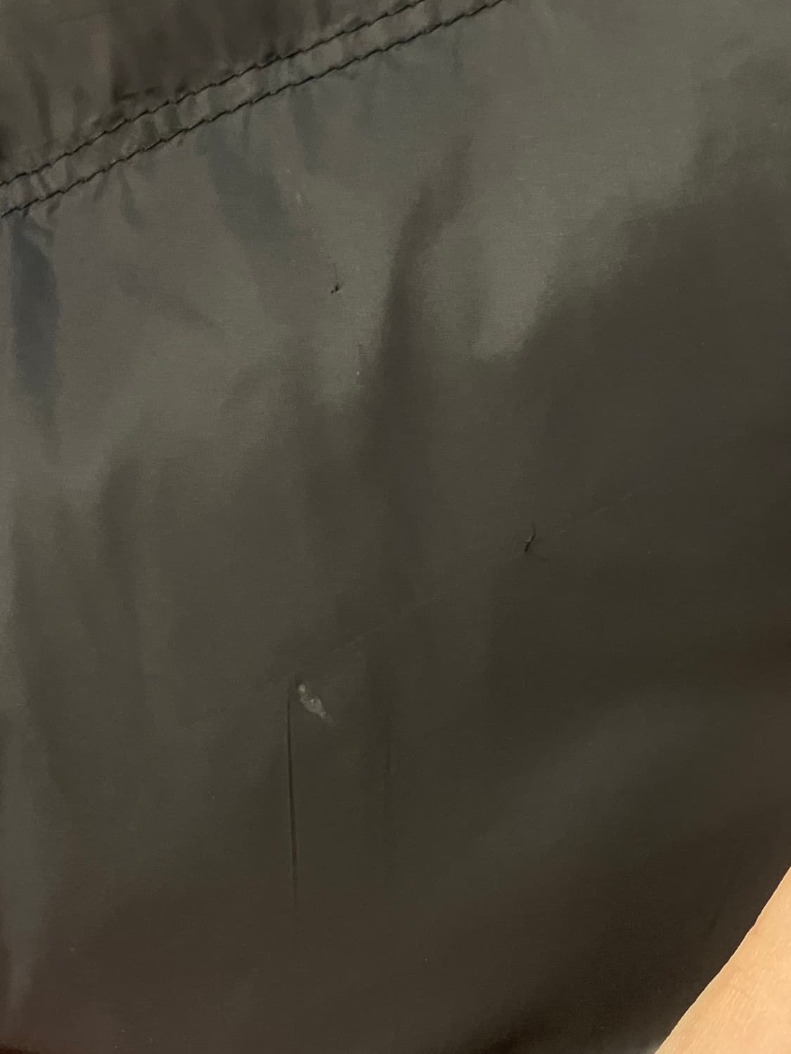 팀버랜드 패딩 블랙 XL  #csz1918 상품이미지6