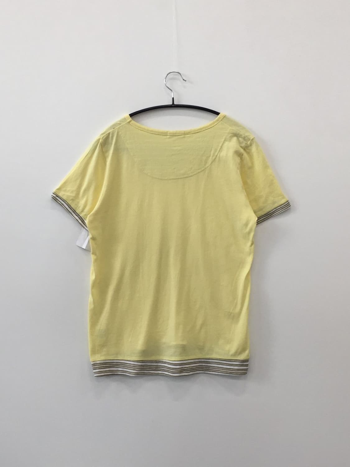 JPN Lemon Layered Stripe Tee 상품이미지4