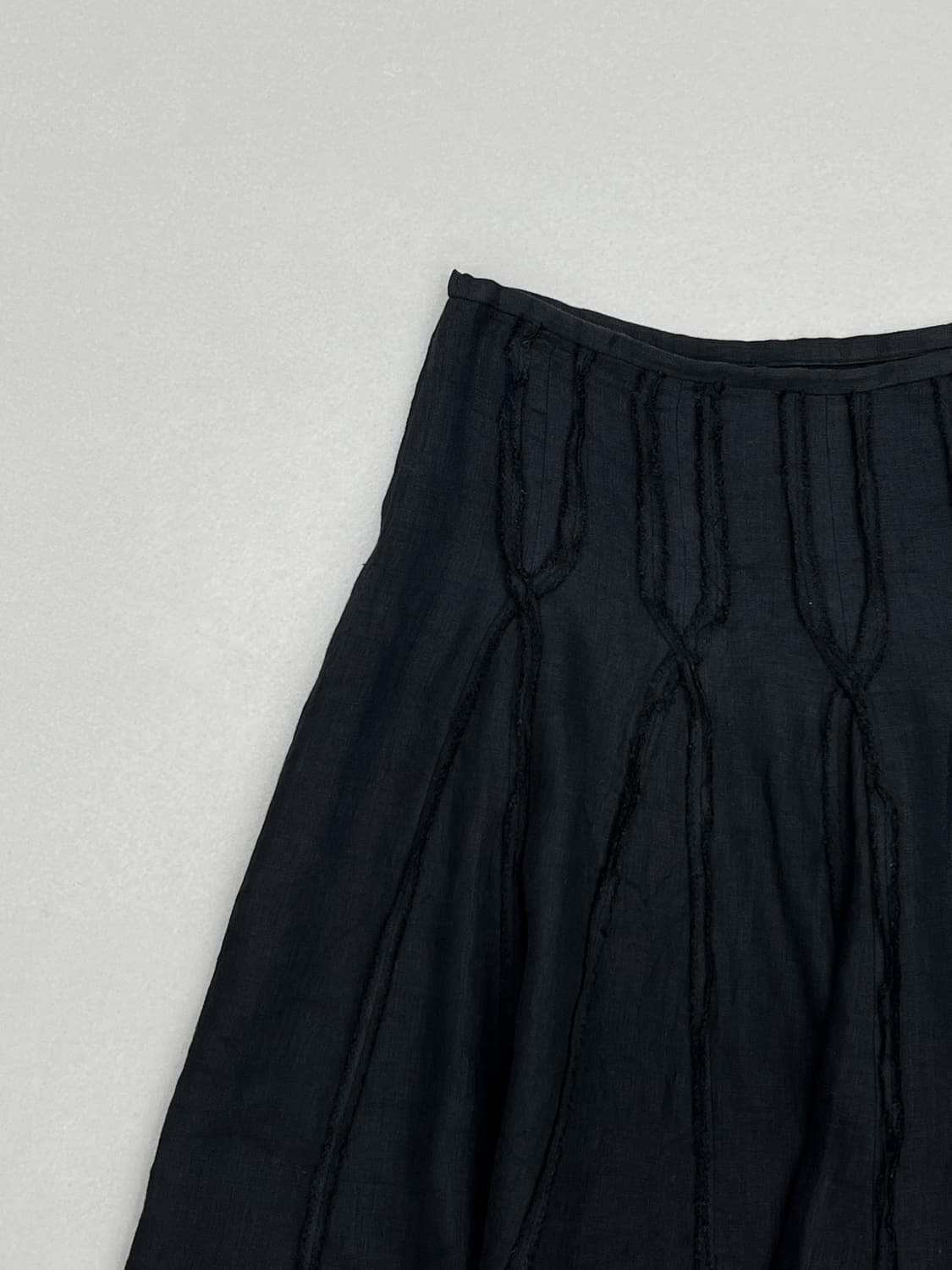 HEMISPHERES 스커트 상품이미지2