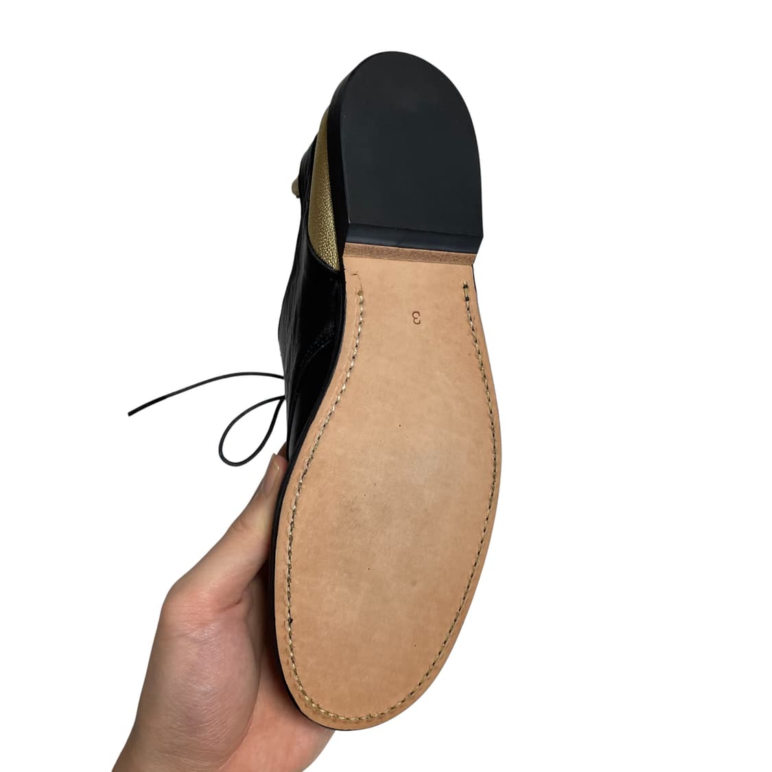 요지 야마모토 FEMME 더비 슈즈 2015SS 상품이미지8