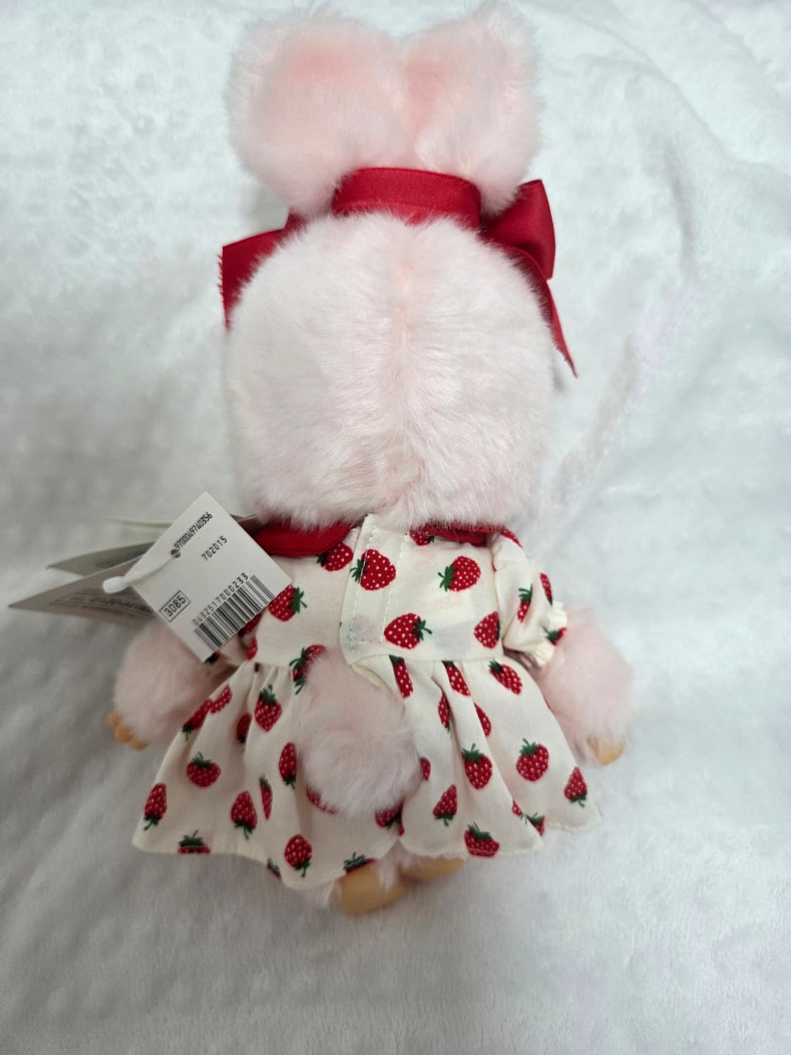 이세탄 신주쿠 팝업 치무탄 몬치치 상품이미지2