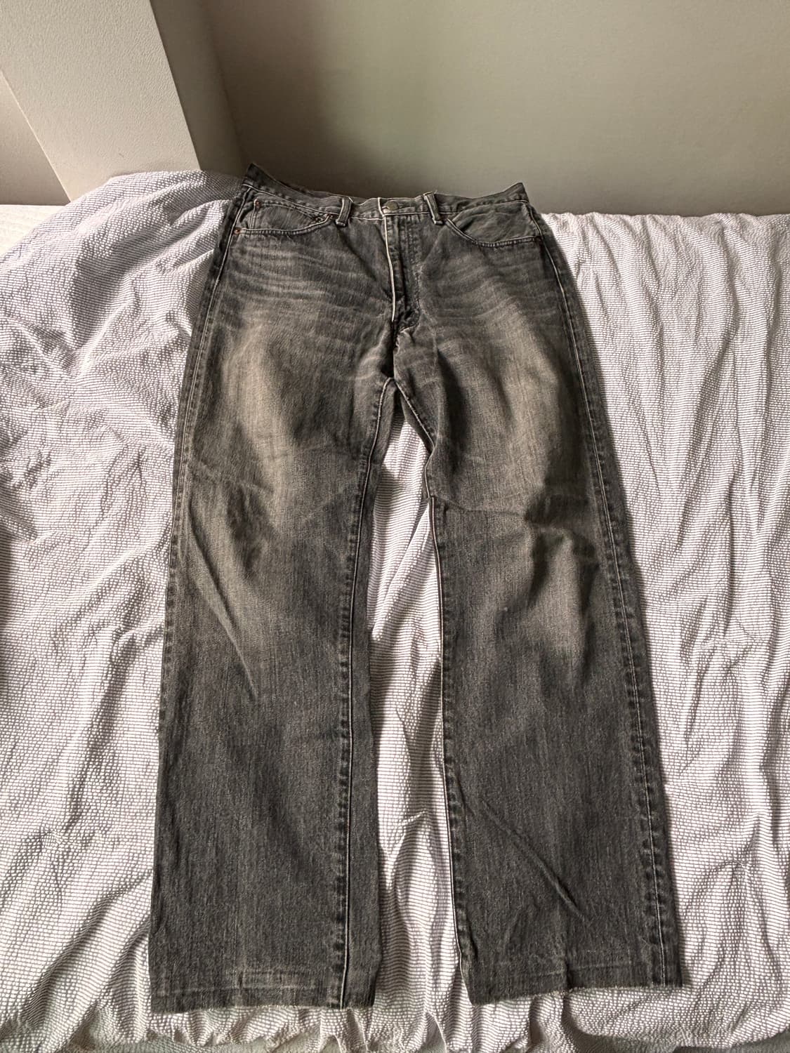 와이드에 질린 지금, 선택은 Levi’s Redloop 510 상품이미지4