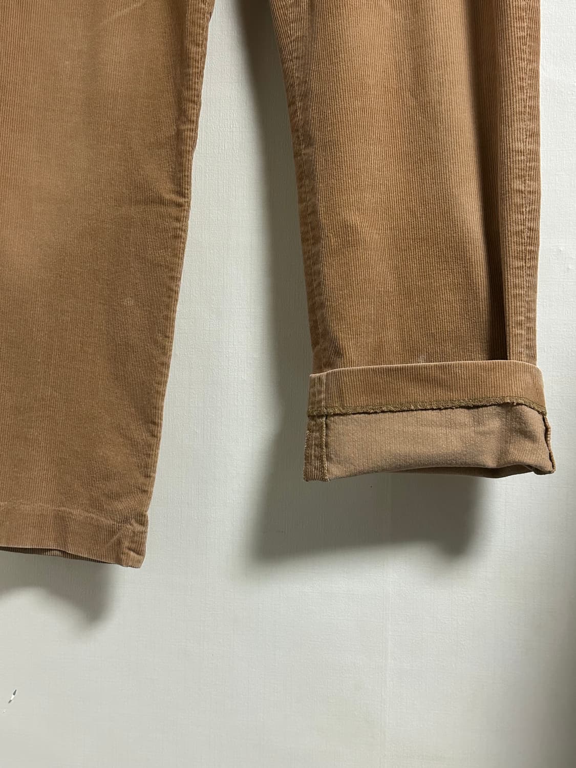 폴로 랄프로렌 코듀로이 치노팬츠 카멜 베이지 32 상품이미지4