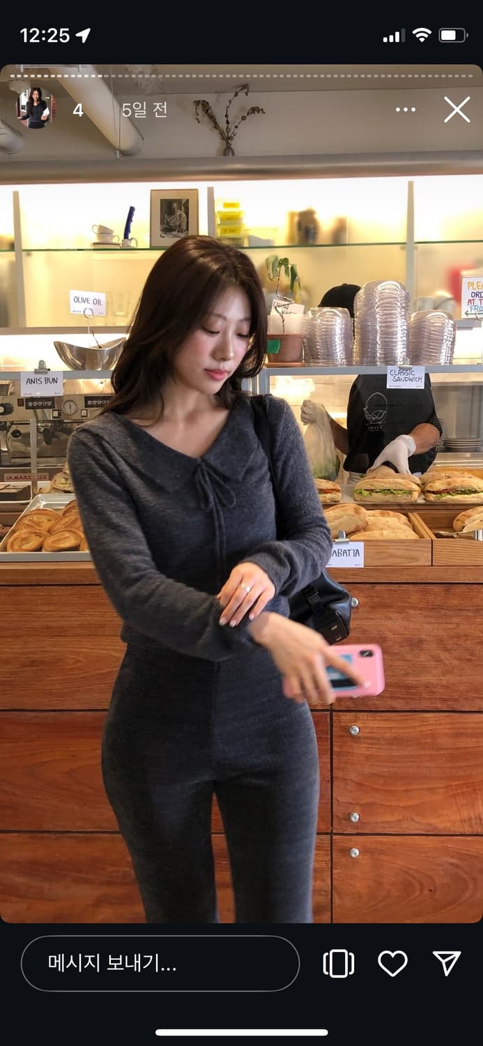  파운더스 신상 니트 상품이미지2