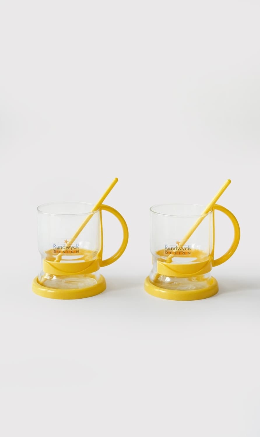 Vintage Randwyck tea set─yellow 상품이미지3