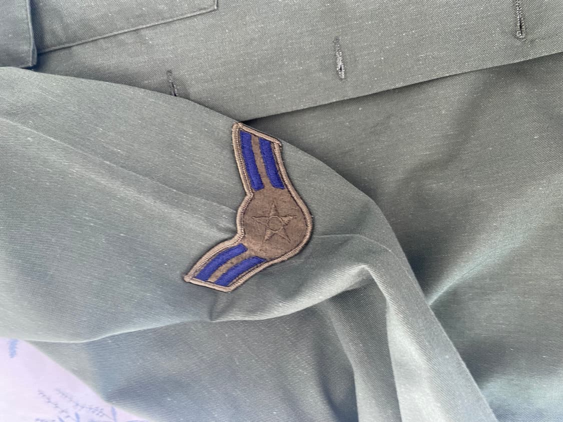 미군 OG-507셔츠 팝니다 상품이미지2