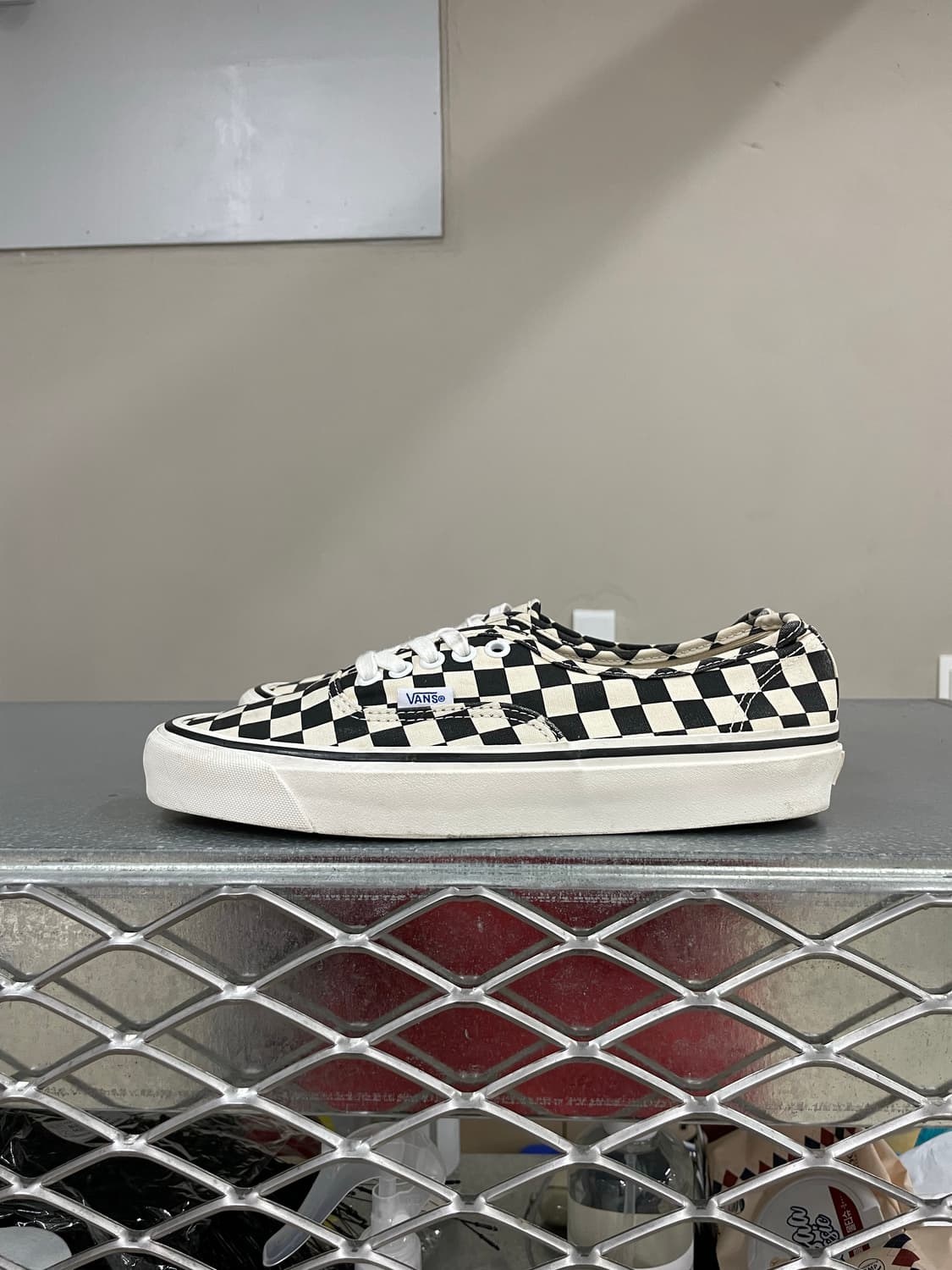 반스 어센틱 체커보드 265 상품이미지1